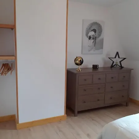 Сasa de vacaciones Chez Le Bessou *